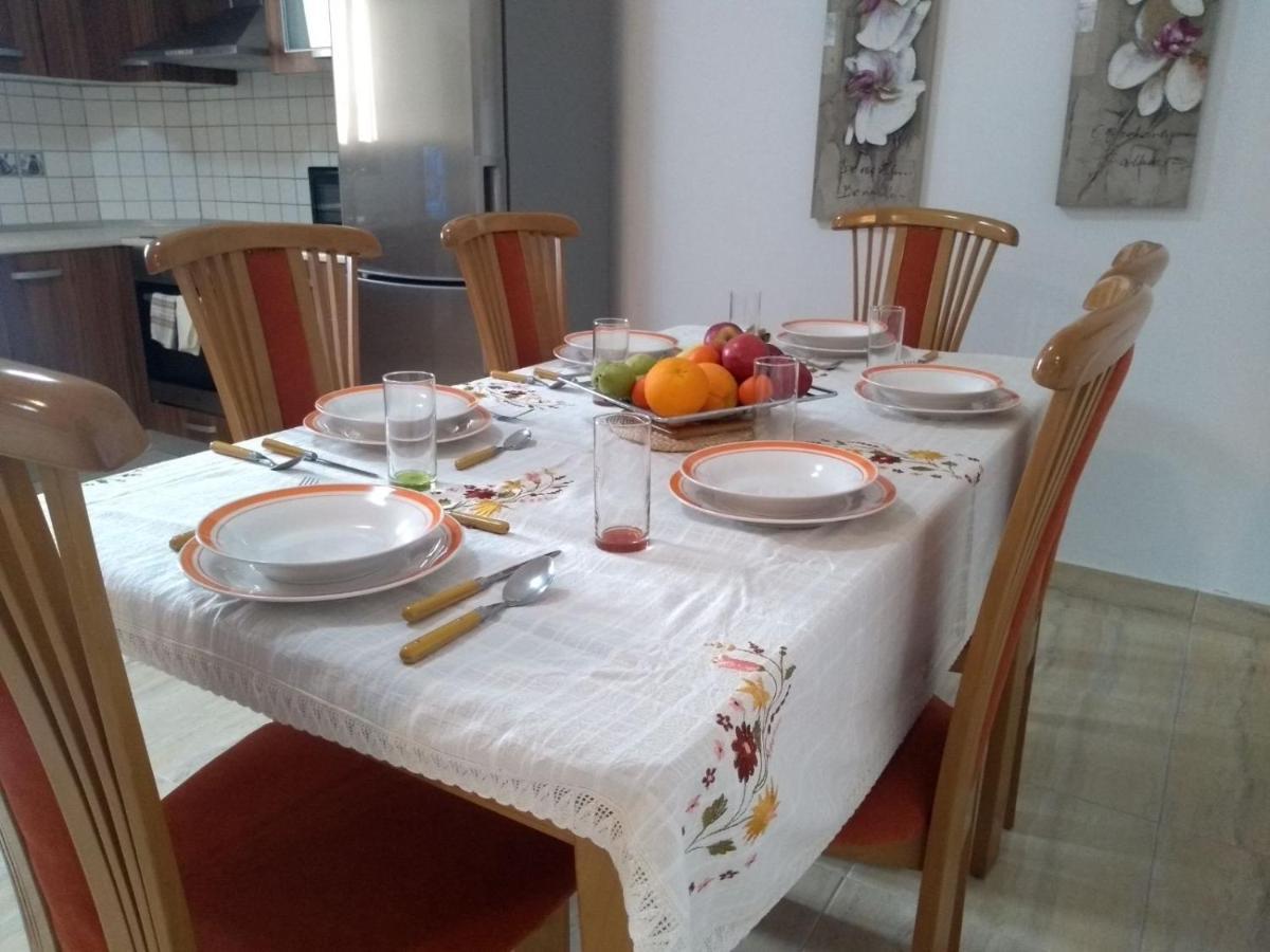 Cullura Apartment Asklipiion Екстериор снимка