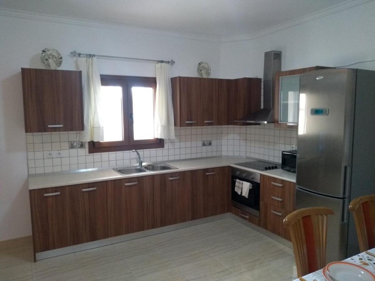 Cullura Apartment Asklipiion Екстериор снимка