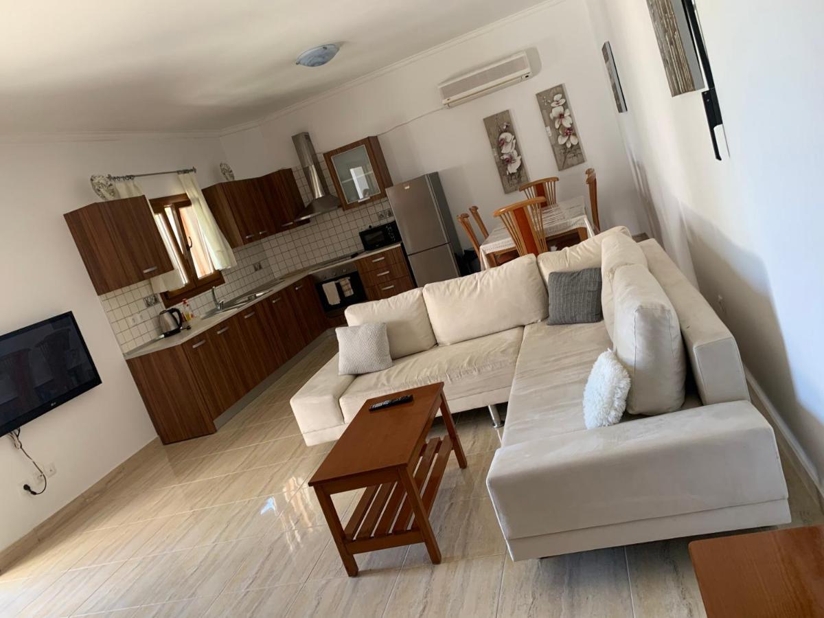 Cullura Apartment Asklipiion Екстериор снимка