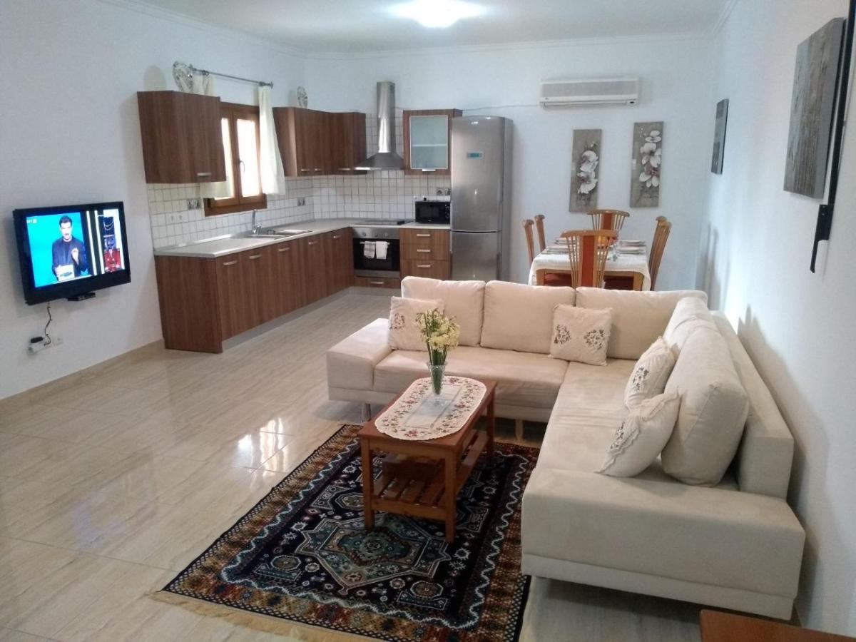 Cullura Apartment Asklipiion Екстериор снимка